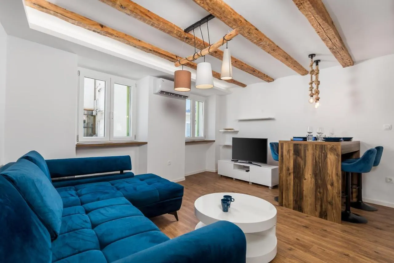 Central Apartments Dalmatina Rijeka