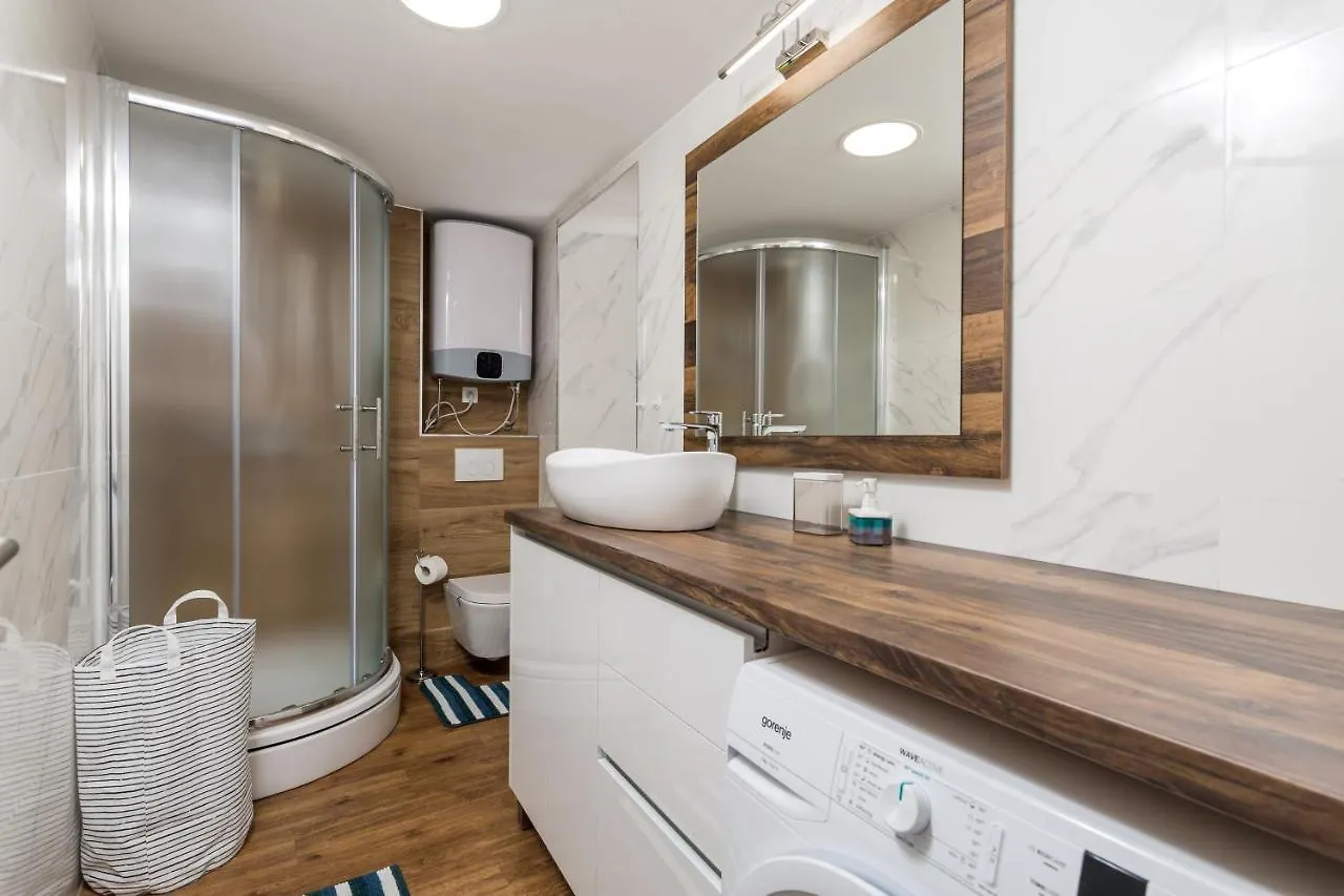 Central Apartments Dalmatina Rijeka
