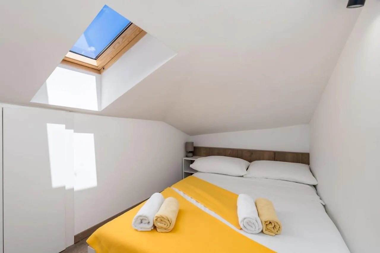 Central Apartments Dalmatina Rijeka