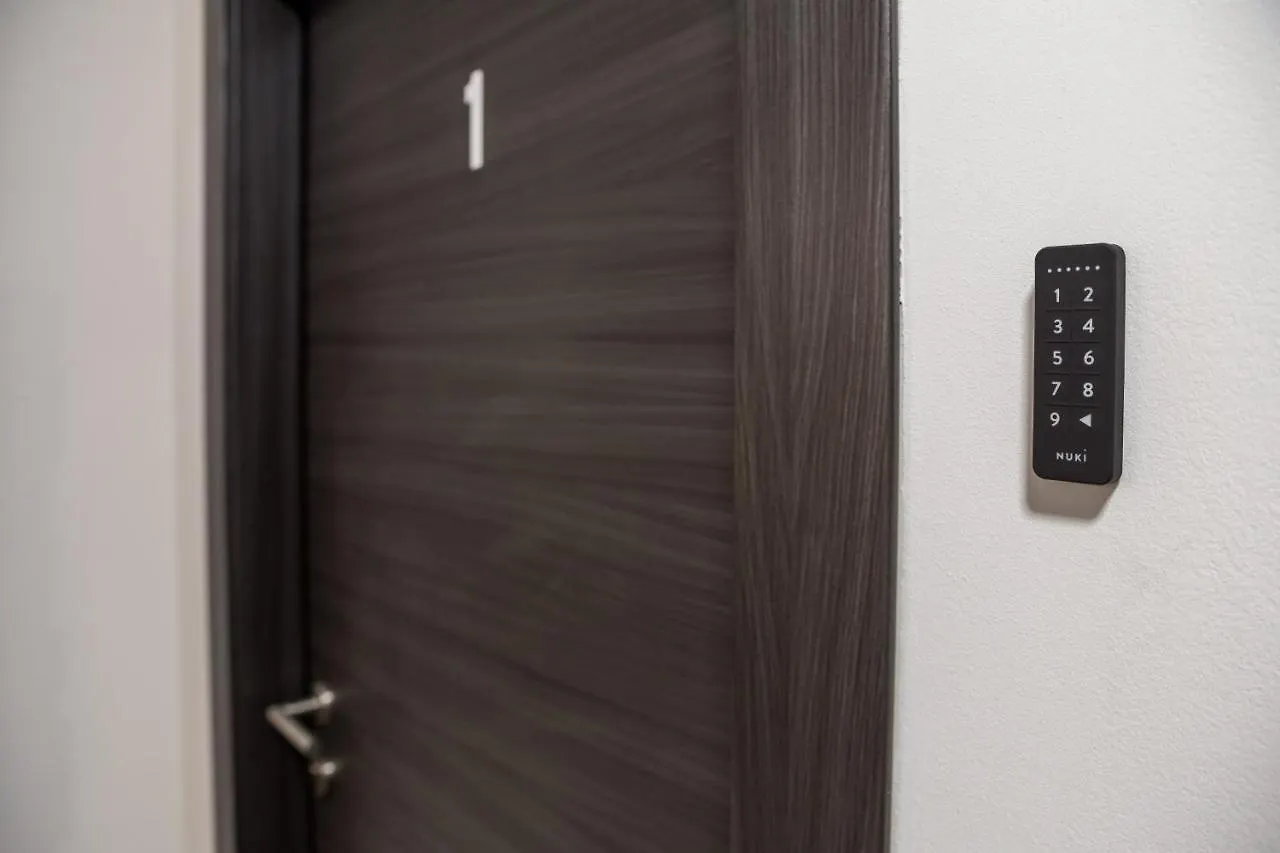 Central Apartments Dalmatina Rijeka